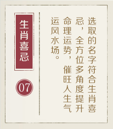 酒店起名-起名流程七